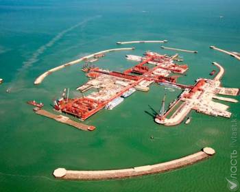 СРОЧНО: Кашаган до конца 2014 года не возобновит добычу нефти