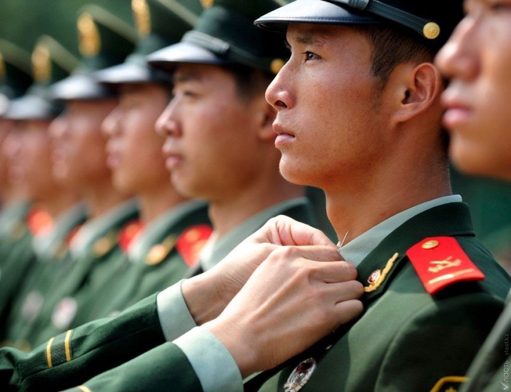 Первая военная база Китая появится в Африке