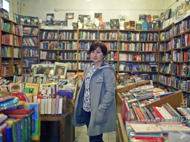 Антонина Шипулина: «Я не знаю, кто мой читатель»