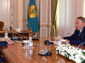 «Руководство Казахстана ценит и уважает Омурбека Бабанова, как ведущего кыргызского политика» - штаб Бабанова