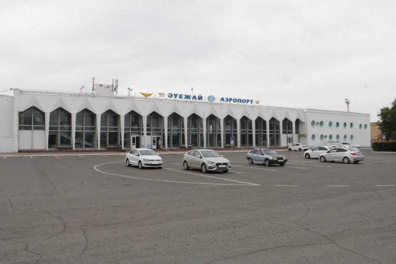 В Уральске затягивается реконструкция аэропорта