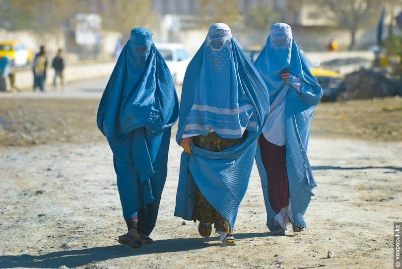 Женщины Афганистана способны заложить основу для мира, считают в США 