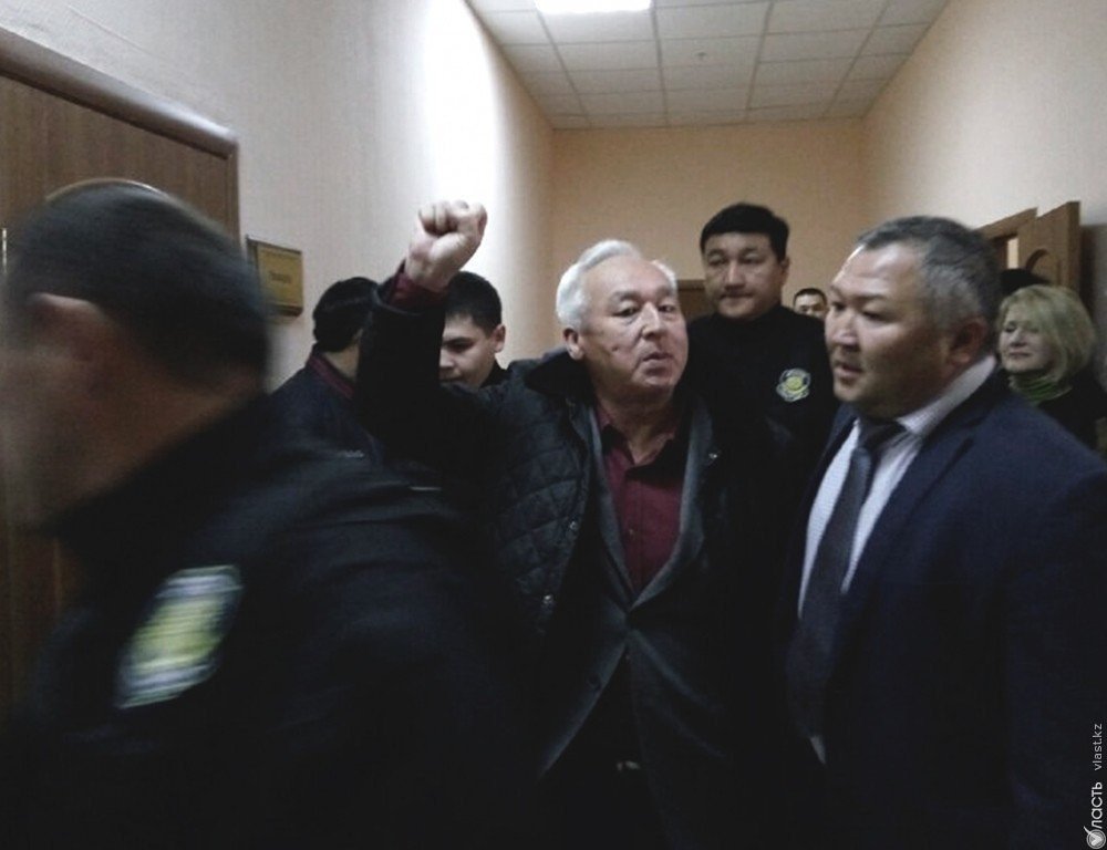 Сейтказы Матаева освободят условно-досрочно