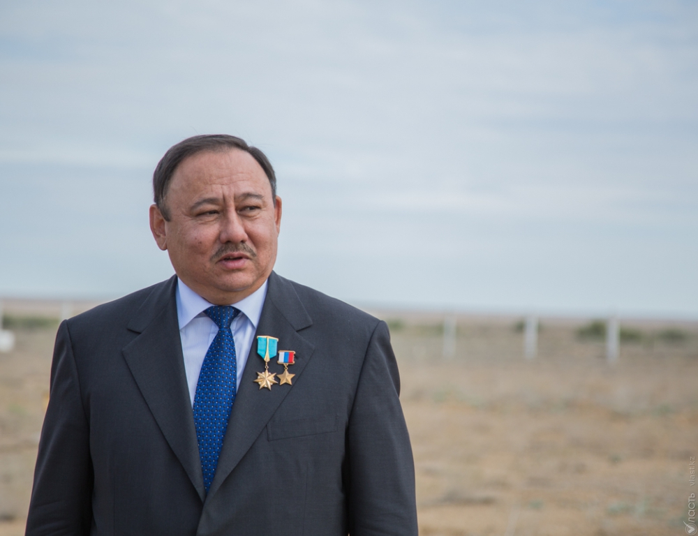 Россия не уйдет с Байконура, но количество запусков может уменьшиться – Мусабаев 