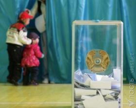 Инфографика: Как Казахстан голосовал на прошлых президентских выборах