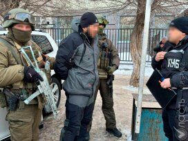 В нескольких областях Казахстана задержаны подозреваемые в пропаганде терроризма
