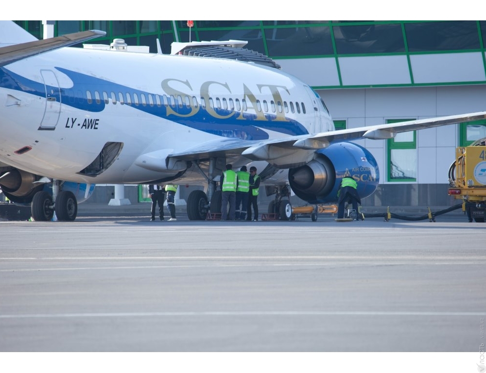 Казахстан ратифицировал соглашение, которое может вывести авиакомпании из ограничительного списка ЕС