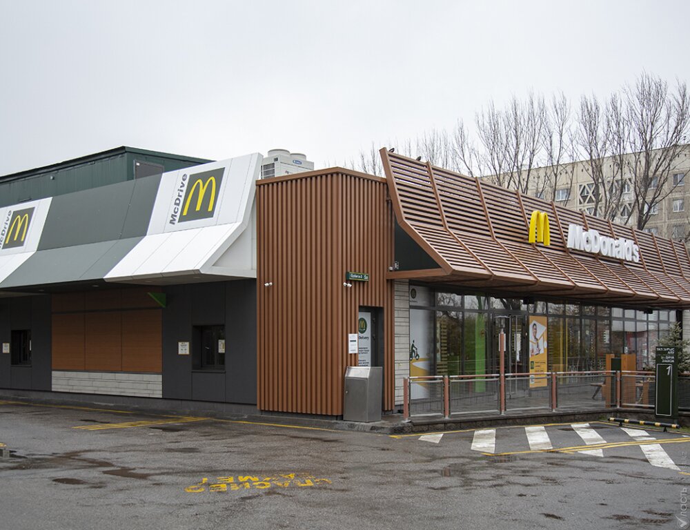 Министр торговли не видит связи между приостановкой работы McDonald’s и арестом владельца франшизы 