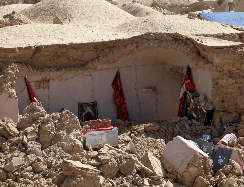 Погибших или пострадавших казахстанцев в результате землетрясения в Афганистане нет – МИД