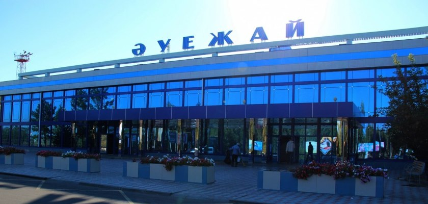 Ремонт ВПП аэропорта Павлодара завершат в 2025 году 