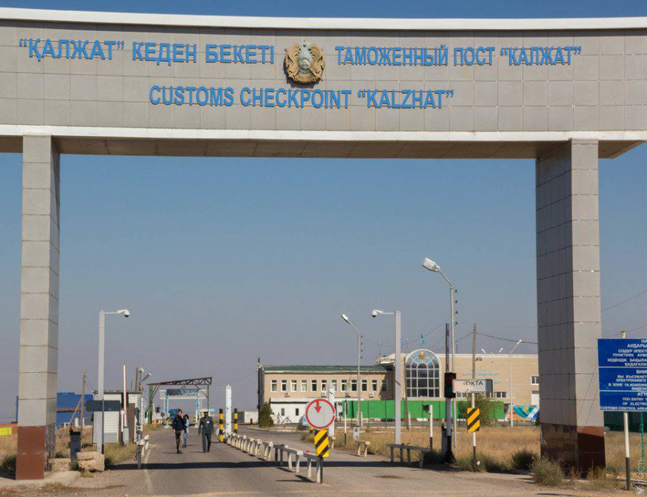 Китай снимает все ограничения на границе с Казахстаном и возвращается в допандемийный формат перевозок 