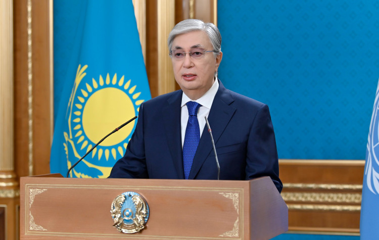 Казахстан видит будущий Афганистан как независимое и суверенное государство, живущее в мире с соседями – Токаев