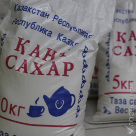 Россия ввела ограничения на экспорт сахара 