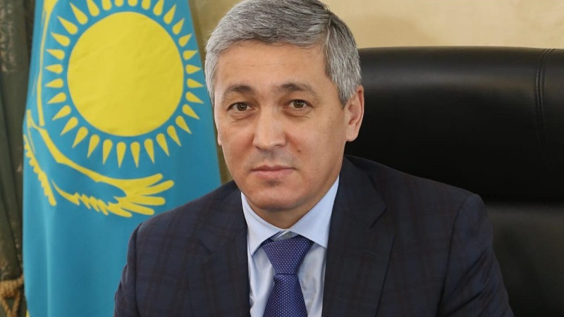 Ермаганбет Булекпаев назначен акимом Карагандинской области