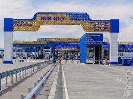 Автомобильные пункты пропуска на казахстанско-китайской границе будут закрыты на майские праздники 