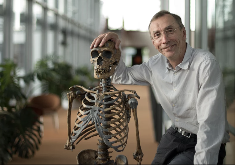 Лауреатом Нобелевской премии по физиологии и медицине стал шведский ученый Сванте Паабо