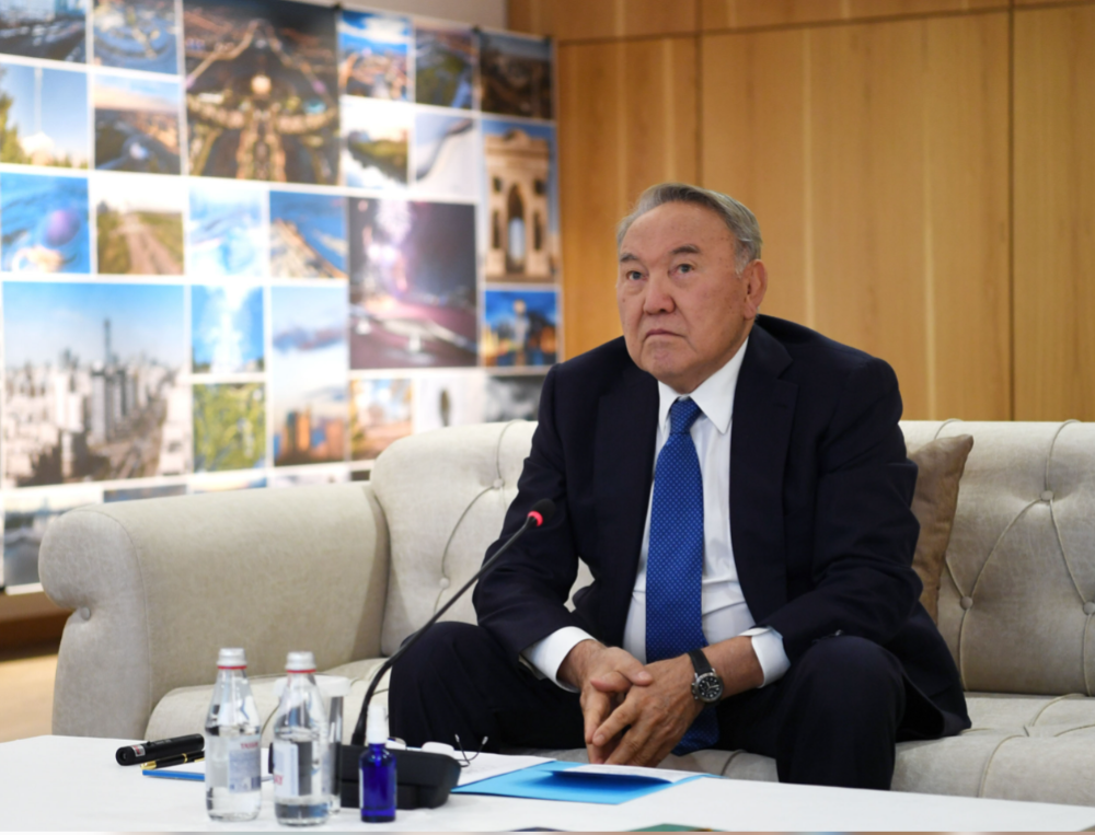 Закон о первом президенте Казахстана утратил силу