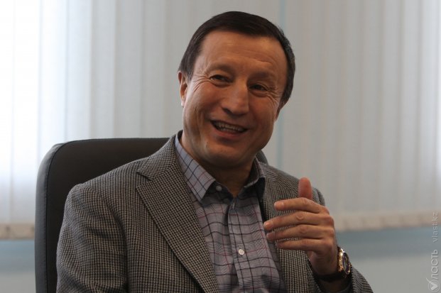 Джаксыбеков будет совмещать должность  акима Астаны и главы «Астана ЭКСПО - 2017»