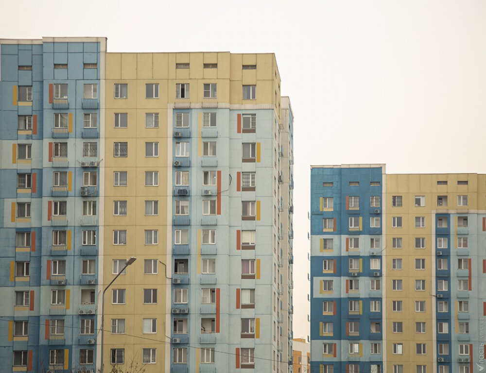 В очереди на жилье в Казахстане стоят более 620 тыс. человек