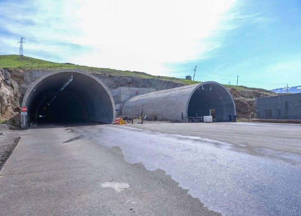 Строительство автомобильного тоннеля через перевал Шакпак баба завершат летом – Минтранспорта