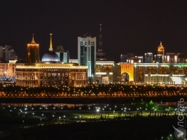 Назарбаев встретился с акимами Актюбинской и Акмолинской областей