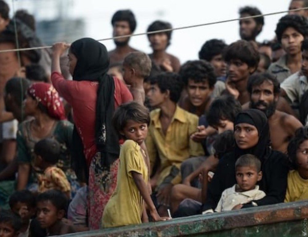 В ООН операцию против рохинджа в Мьянме назвали этнической чисткой