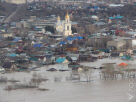 Власти Петропавловска обещают завершить обследование пострадавших от паводков домов до 20 мая