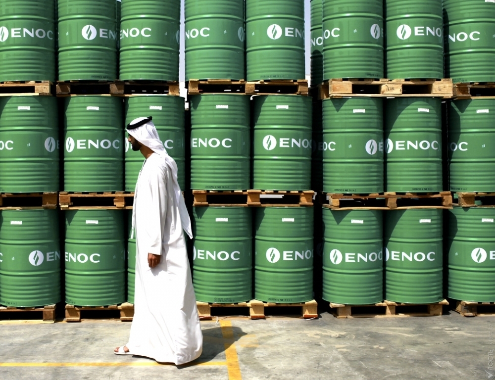 Цена нефти в ближайшие три года составит 45 долларов за баррель, ожидают в фонде «Самрук-Казына» 
