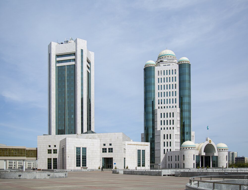 Совместное заседание палат парламента назначено на 20 июня