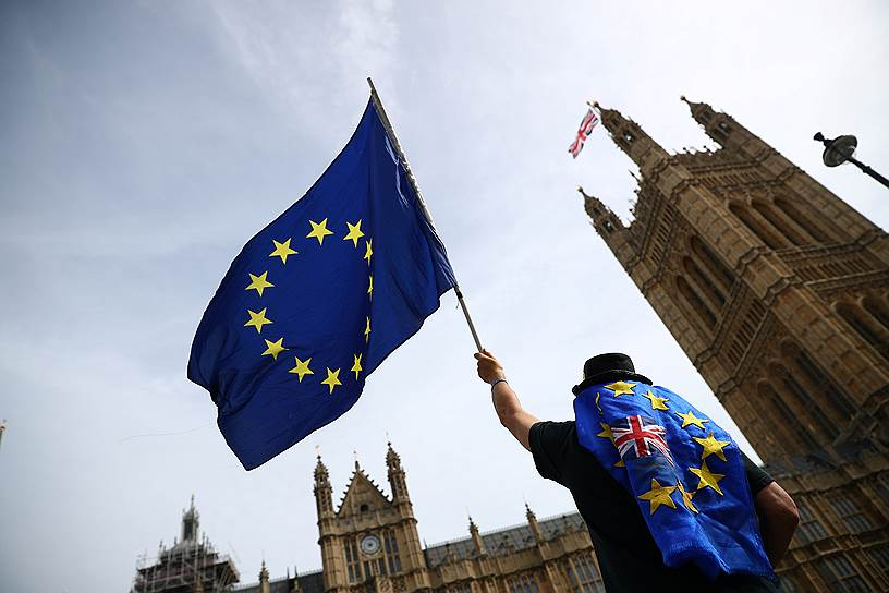 Евросоюз и Великобритания достигли сделки о свободной торговле после Brexit