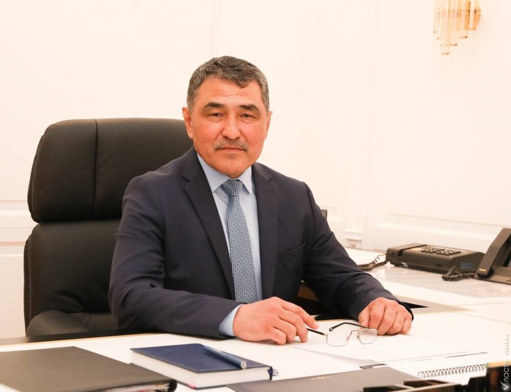 Министром водных ресурсов и ирригации остается Нуржан Нуржигитов