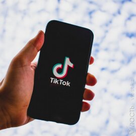 В Кыргызстане ограничен доступ к TikTok