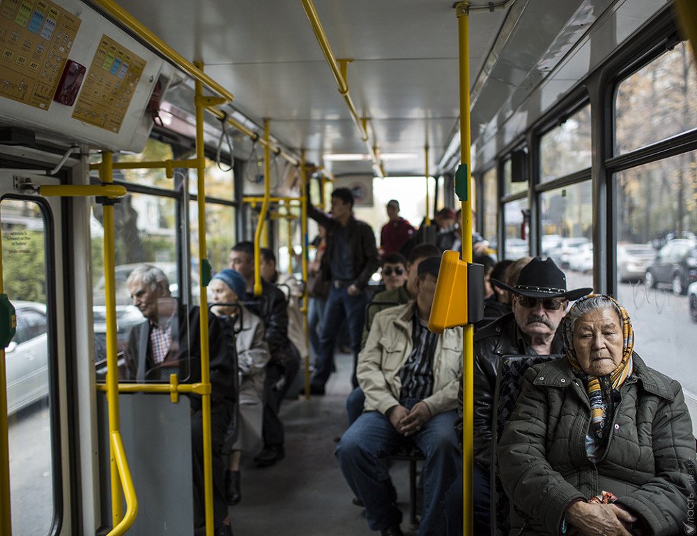 Байбек, аким Алматы: «На этих шести трамваях никто не ездил» 