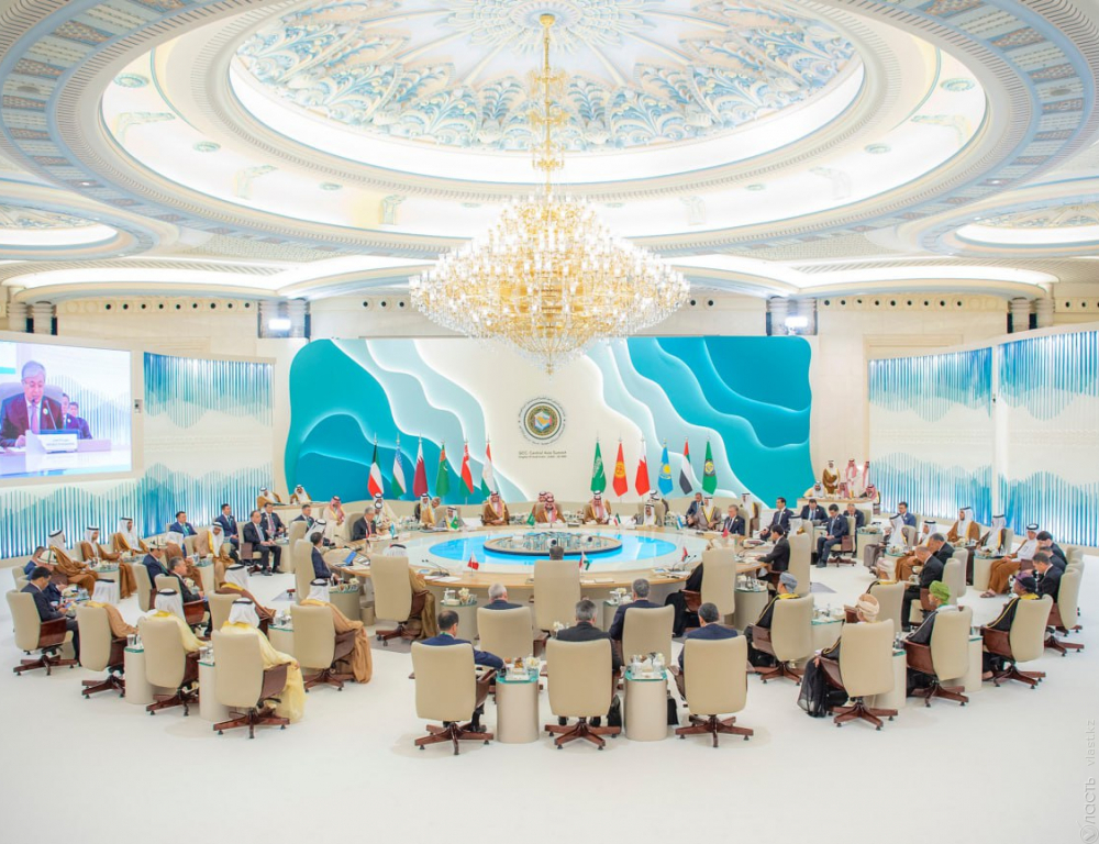 Токаев озвучил перспективные направления сотрудничества Казахстана со странами Залива