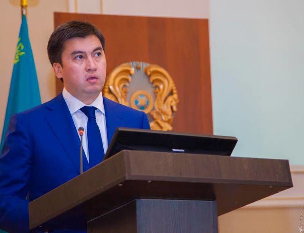​Новым секретарём партии «Нур Отан» назначен экс-аким Шымкента Габидулла Абдрахимов