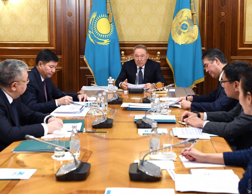 Для оценки судов будут проводиться независимые социсследования – Назарбаев