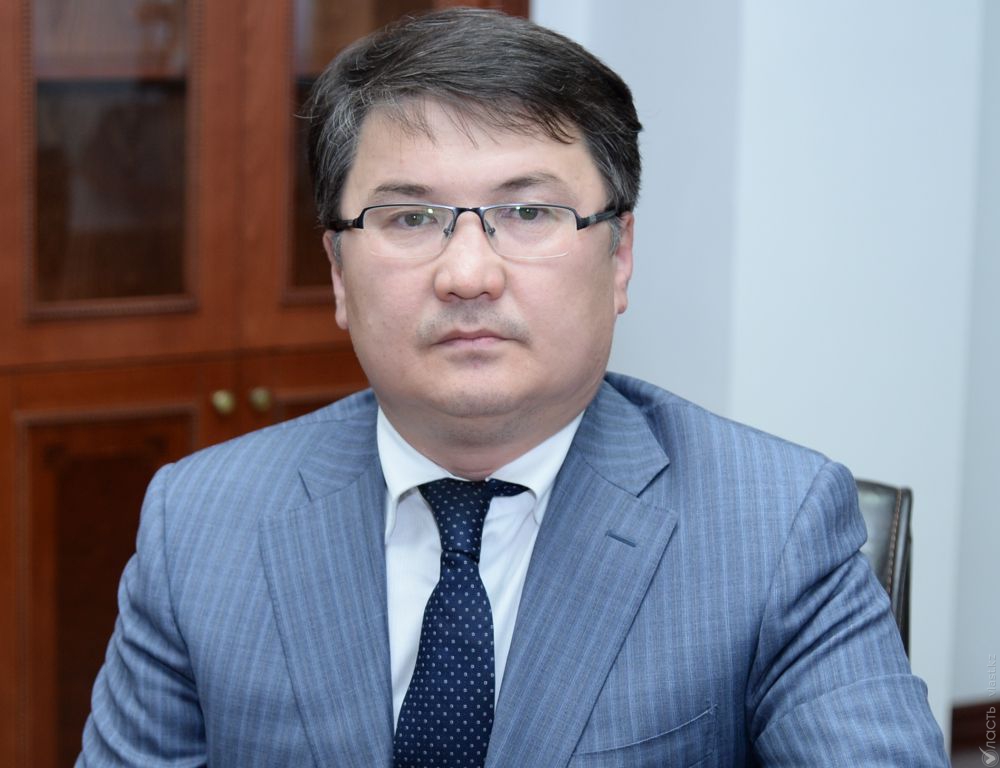 10 простых вопросов: Галым Амреев, заместитель акима Кызылординской области