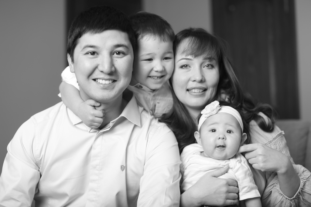 Мамы из казахстана