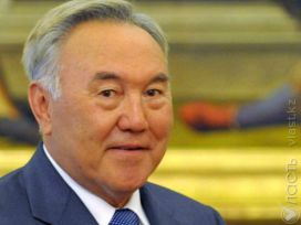 Назарбаев провел совещание по отчету Национального банка за 2013 и I квартал 2014 года