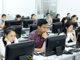 Около 200 студентов приняли участие в конкурсном отборе на обучение в школе «Лаборатория данных»