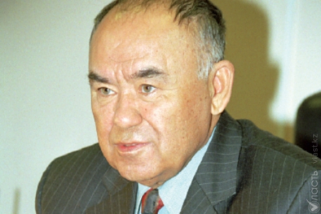 Скончался Мухтар Алиев 