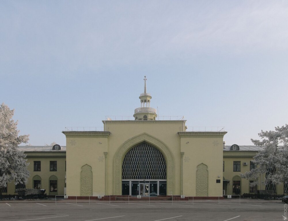 Старое здание аэропорта еще входит в список памятников истории и культуры – акимат