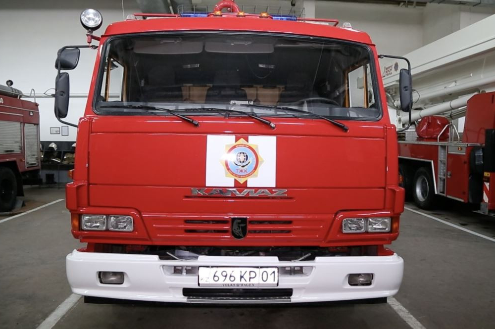 Аким Астаны потребовал проверить «каждый дом» на предмет соблюдения правил пожарной безопасности