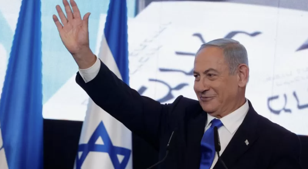 Блок Биньямина Нетаньяху победил на парламентских выборах Израиля