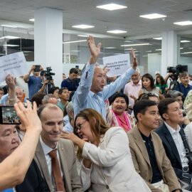 Восемь опросов, связанных с референдумом по АЭС, были проведены с нарушениями – Генпрокуратура 