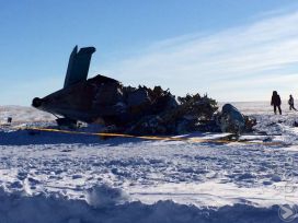 Названа официальная причина крушения самолета Ан-2 в Жамбылской области