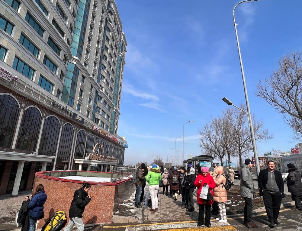 После землетрясения в Алматы поступило свыше 150 обращений о повреждениях – МЧС