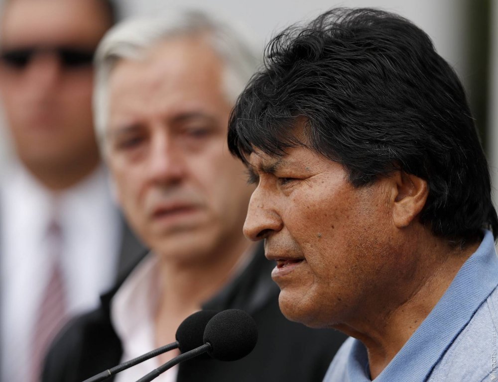 Эво Моралесу запретили участвовать в выборах президента Боливии