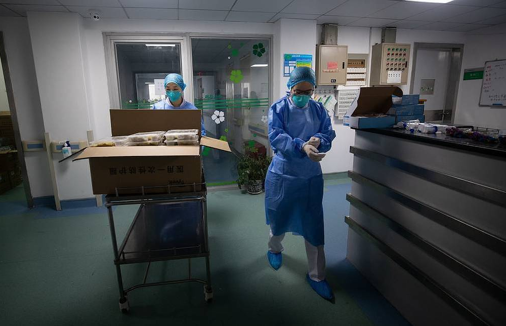 ВОЗ отправит в Китай научную миссию для изучения происхождения коронавируса