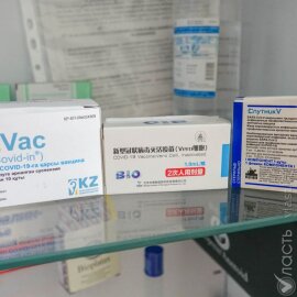 Число казахстанцев, получивших первую дозу вакцины от коронавируса, превысило 8 млн. – Минздрав 